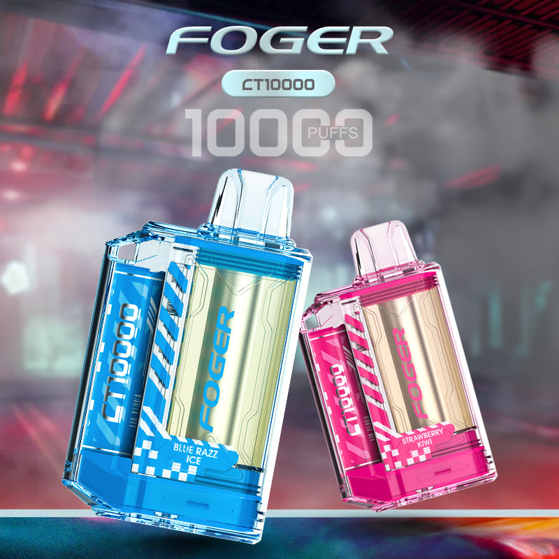 Foger CT10000 SSV Foger CT10000 SSV