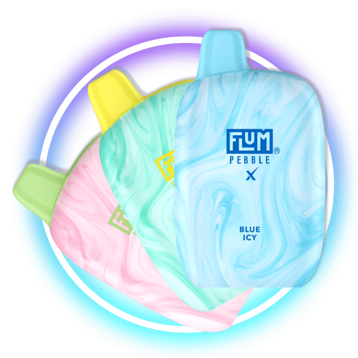 Flum Pebble X 6000 - 3 Flavor Options | disposable vape SSV Flum Pebble X 6000 - 3 Flavor Options | disposable vape SSV