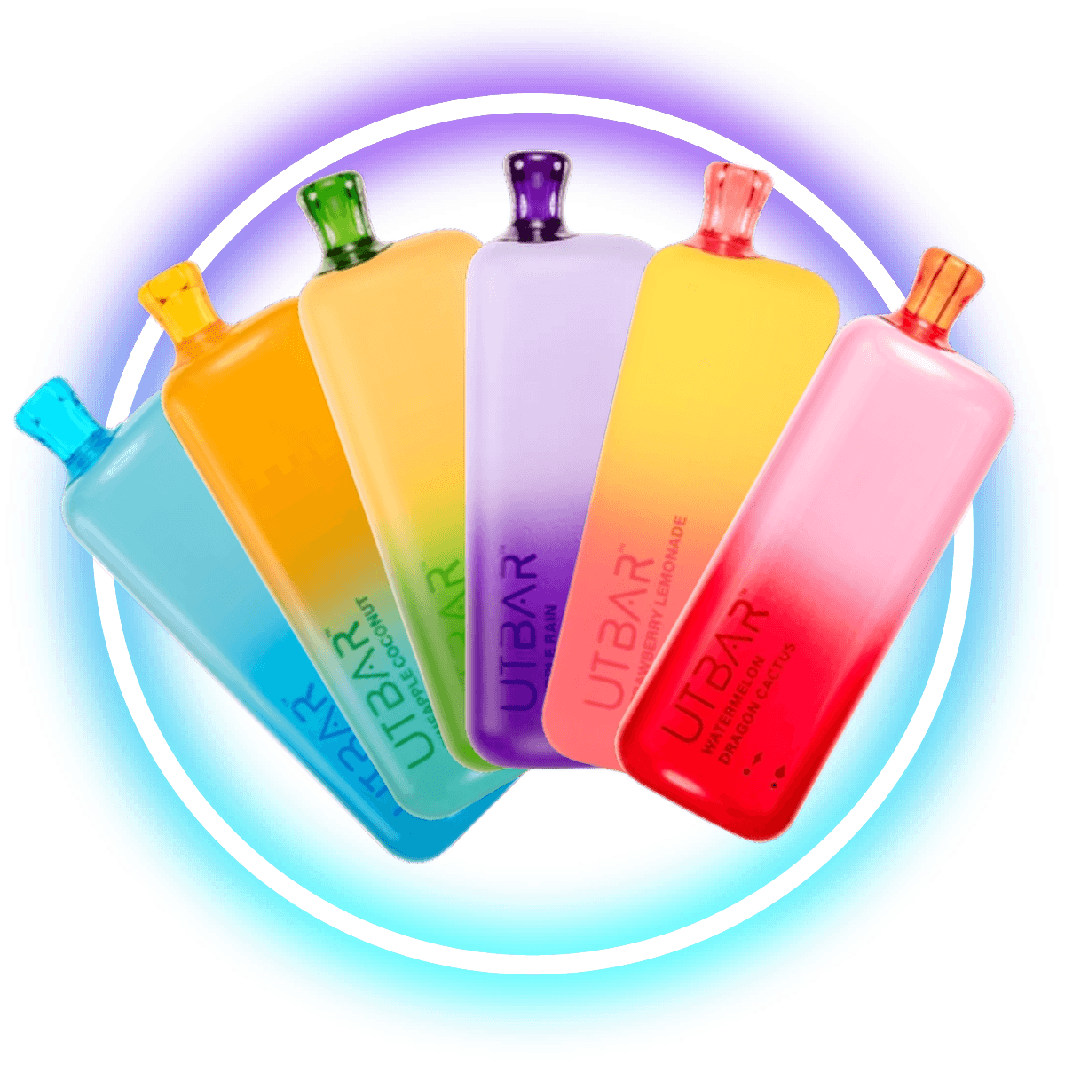 UT Bar 6000 Puffs - Disposable Vape - Flum Brand SSV UT Bar 6000 Puffs - Disposable Vape - Flum Brand SSV