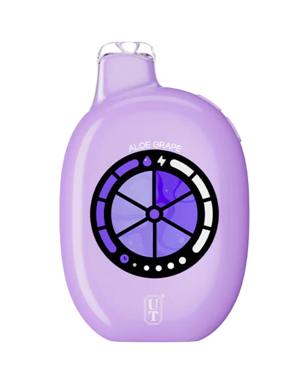Flum Pebble Price Flum Pebble 6000 Puffs Disposable Rechargeable Vape –  Aloe Grape Where To Buy Flum Pebble