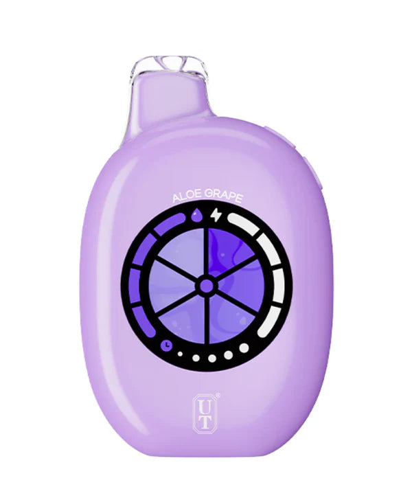 Flum UT 50k - Aloe Grape