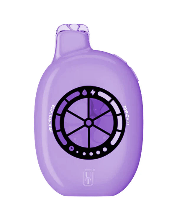 Flum UT 50k - Blue Rancher Lemonade