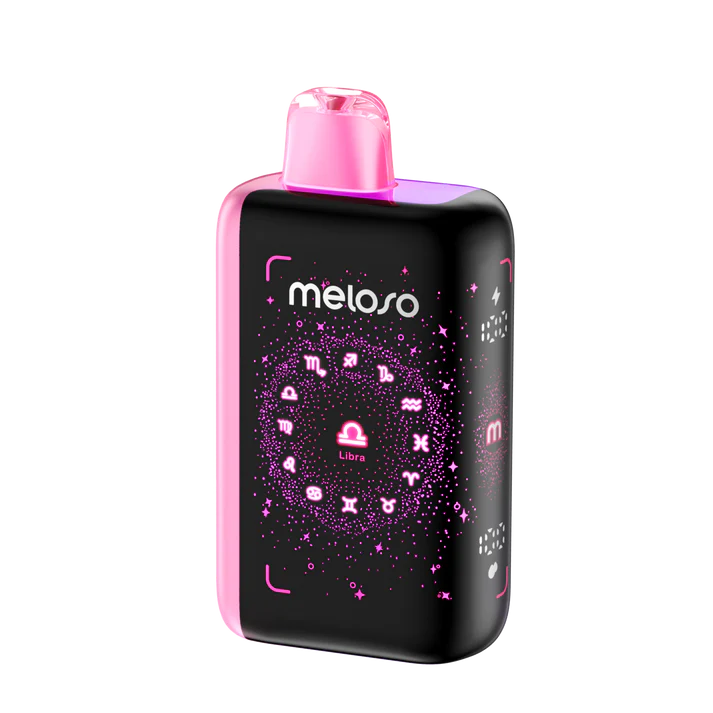 Blueberry Raspberry Geek Bar Meloso 30K