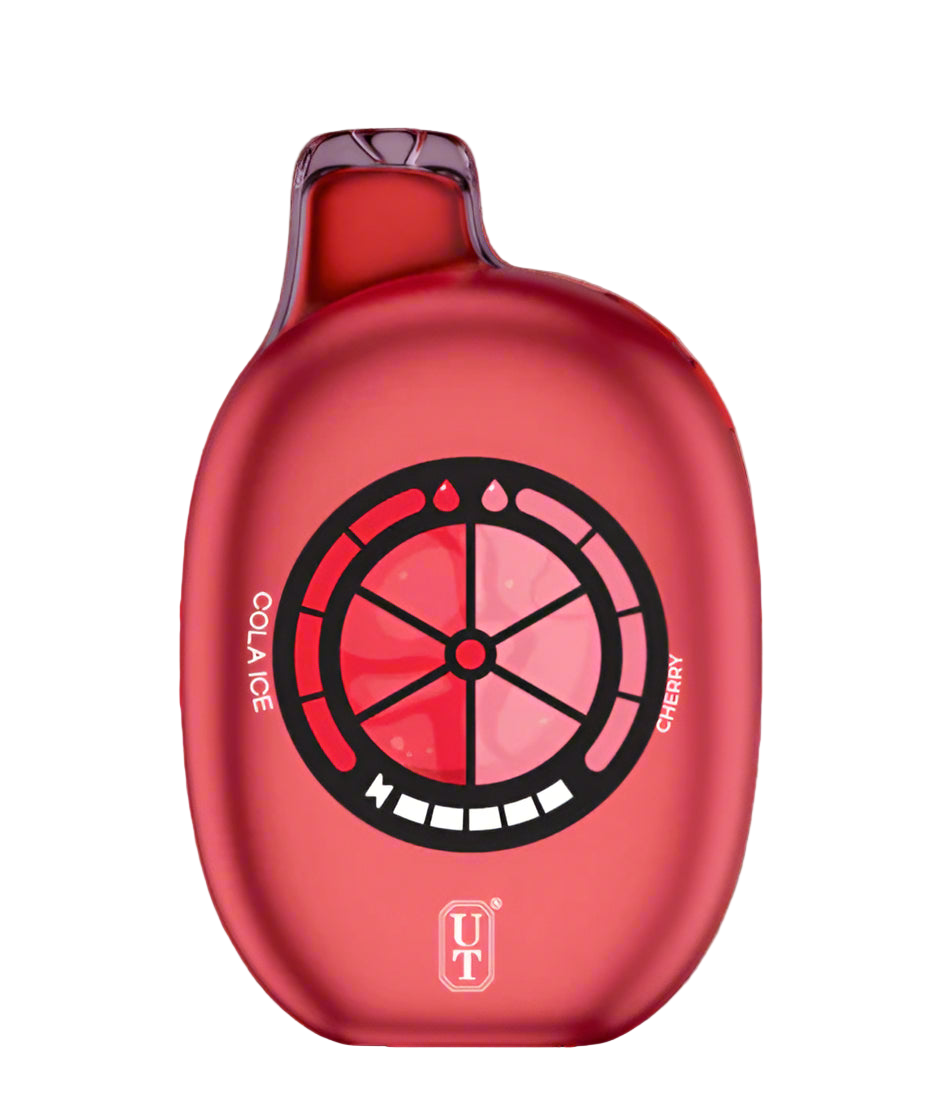 Flum UT 50k - Cola Ice Cherry