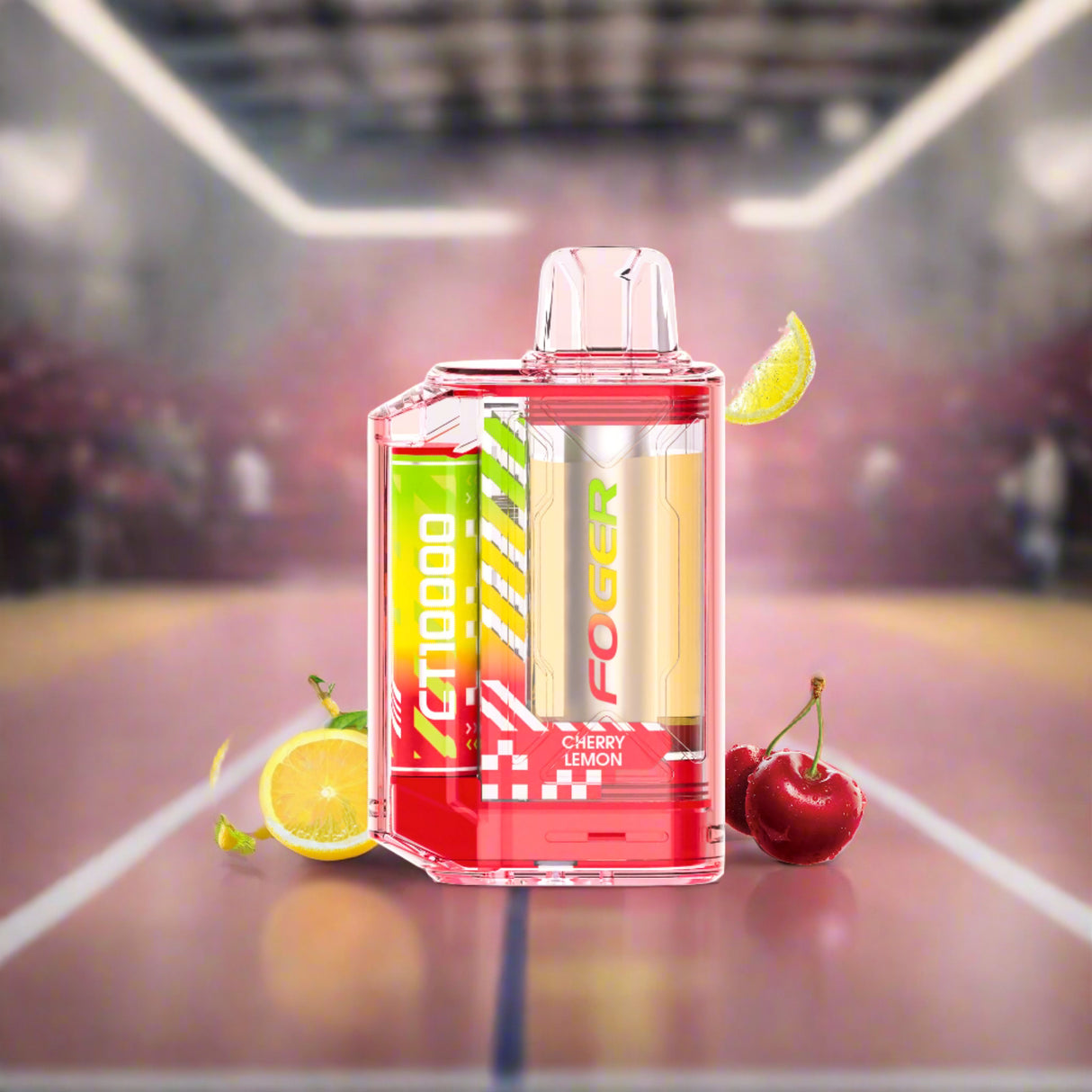 Foger CT10000 Cherry Lemon 5%