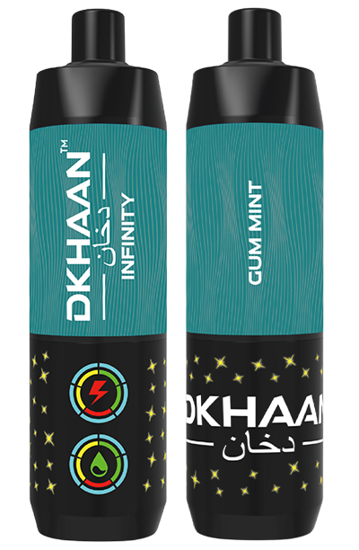 Dkhaan Infinity 25K - Gum Mint