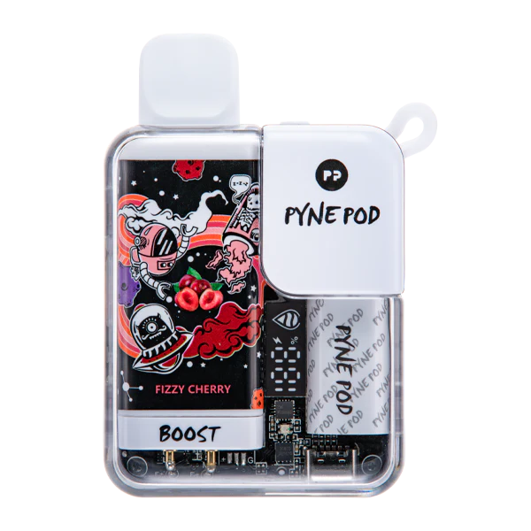 Fizzy Cherry Pyne Pod 8500