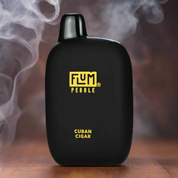 Flum Pebble 6k - Cuban Cigar