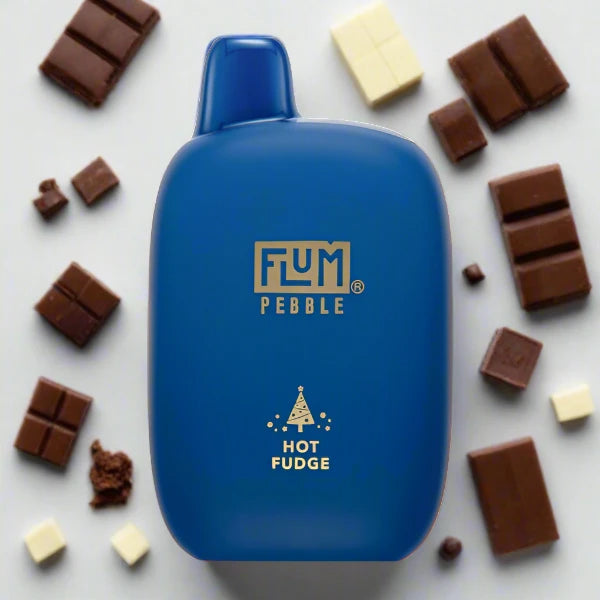 Flum Pebble 6k - Hot Fudge