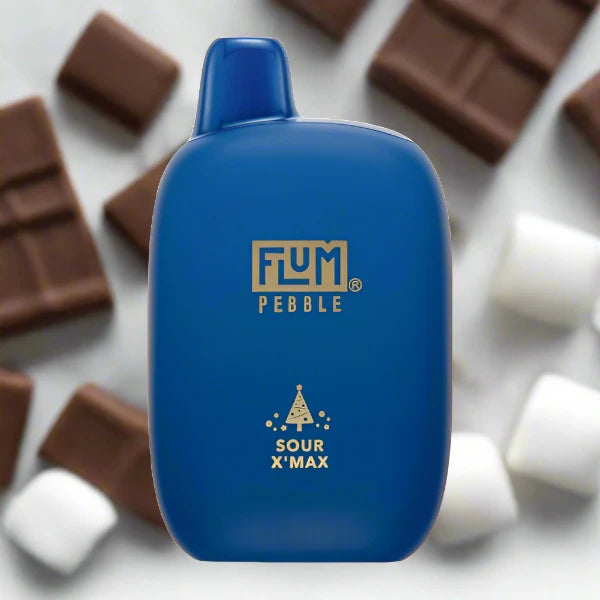 Flum Pebble 6k - Sour X'mas