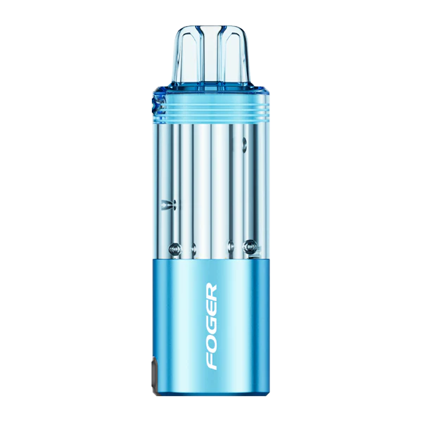 Foger Switch Pod 30K Gum Mint disposable vape pod refill