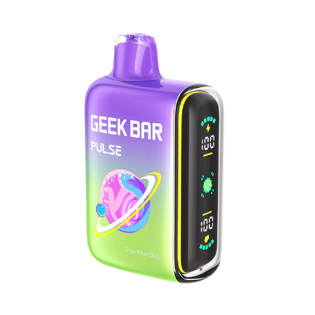 Geek Bar Pulse 15K - Sour Blue Dust
