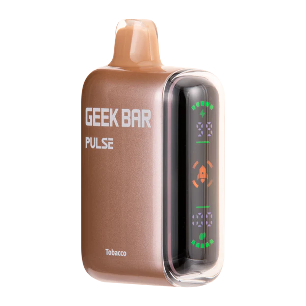 Geek Bar Pulse 15K - Tobacco