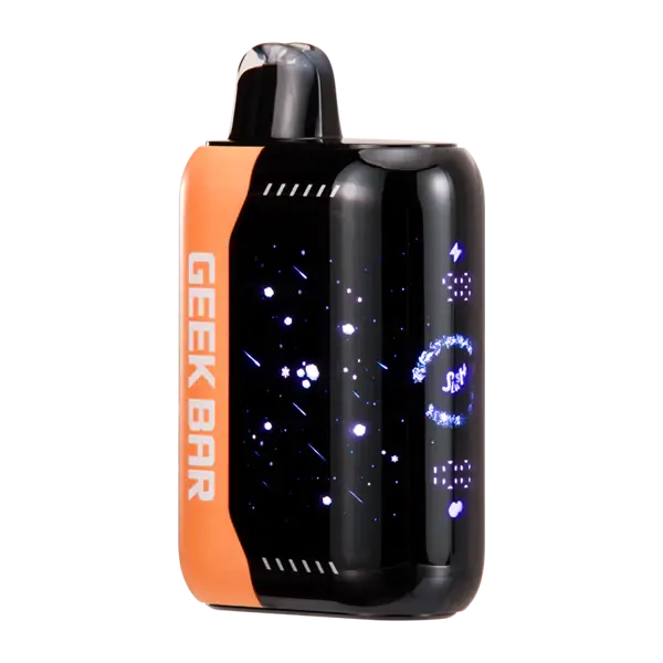 Orange Slush Geek bar pulse 25K
