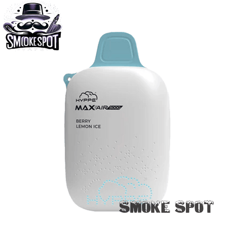 Hyppe Max Air 5000 Pufffs - Berry Lemon Ice