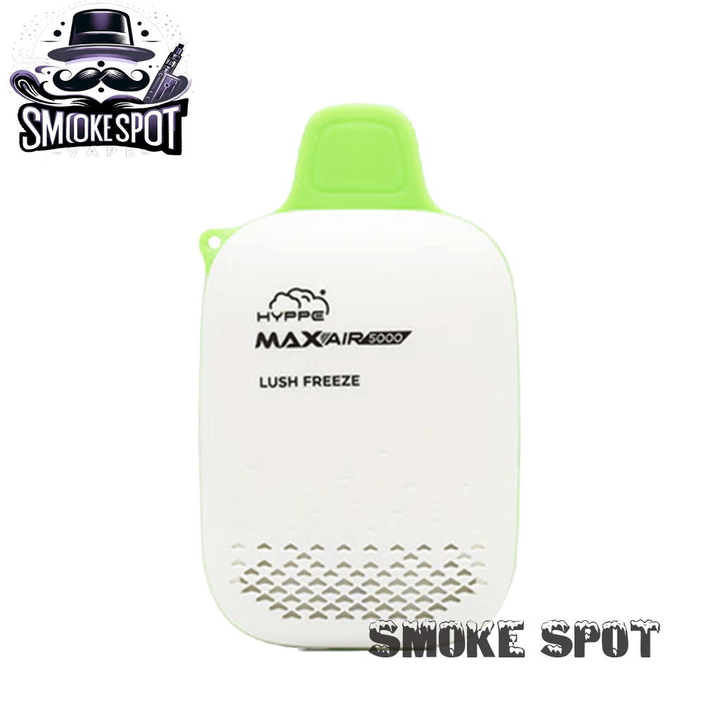 Hyppe Max Air 5000 Pufffs - Lush Freeze