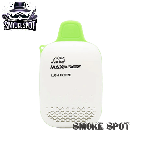 Hyppe Max Air 5000 Pufffs - Lush Freeze