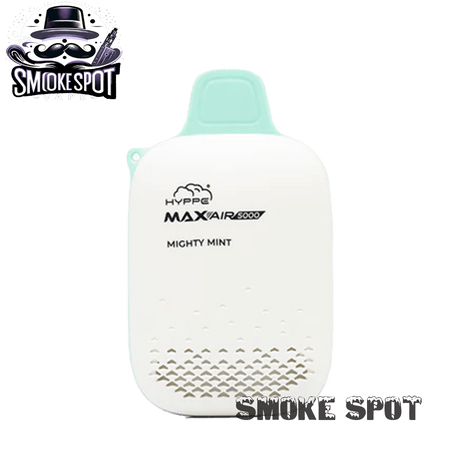 Hyppe Max Air 5000 Pufffs - Mighty Mint