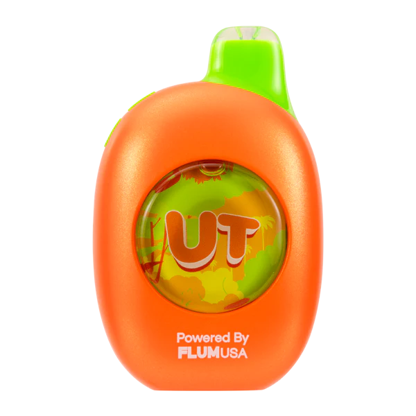 Flum UT 50k - Thai Mango Juice Peach