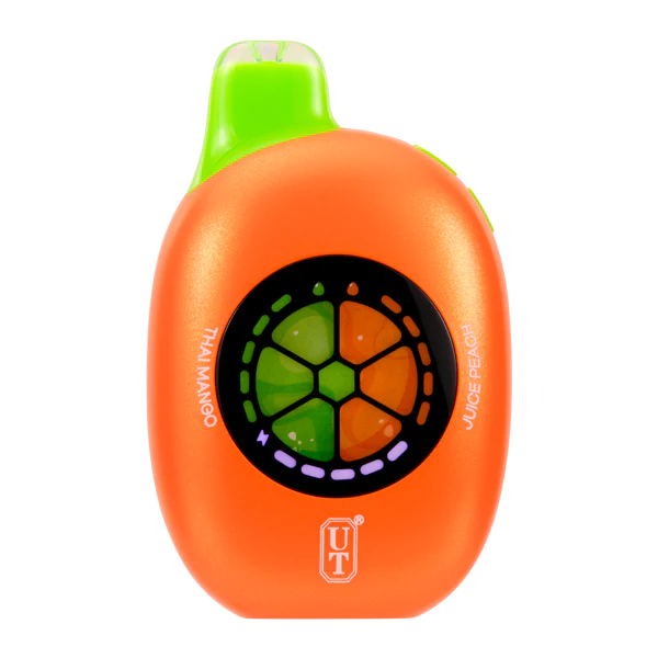 Flum UT 50k - Thai Mango Juice Peach