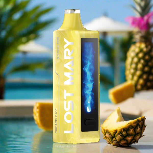 Pineapple Ice Lost Mary MO20000 Pro