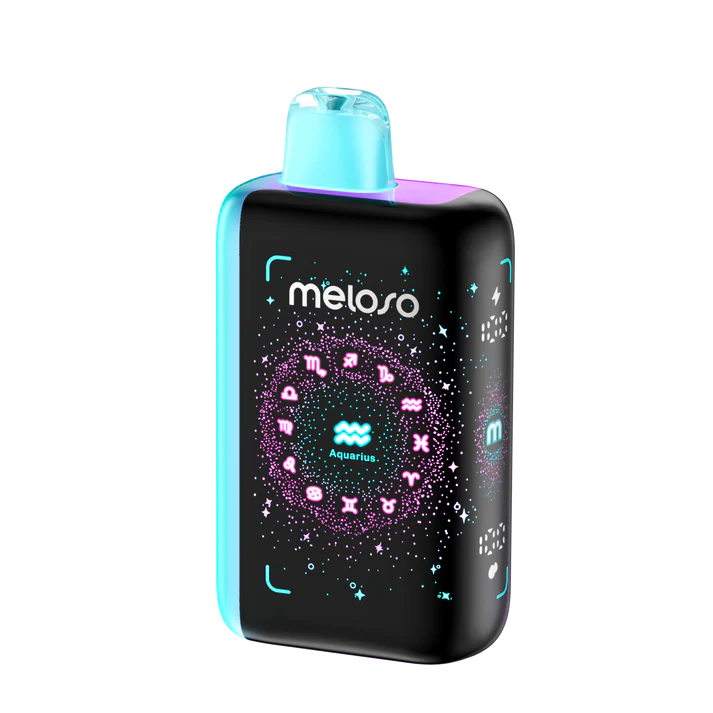 Magic Mint Geek Bar Meloso 30K