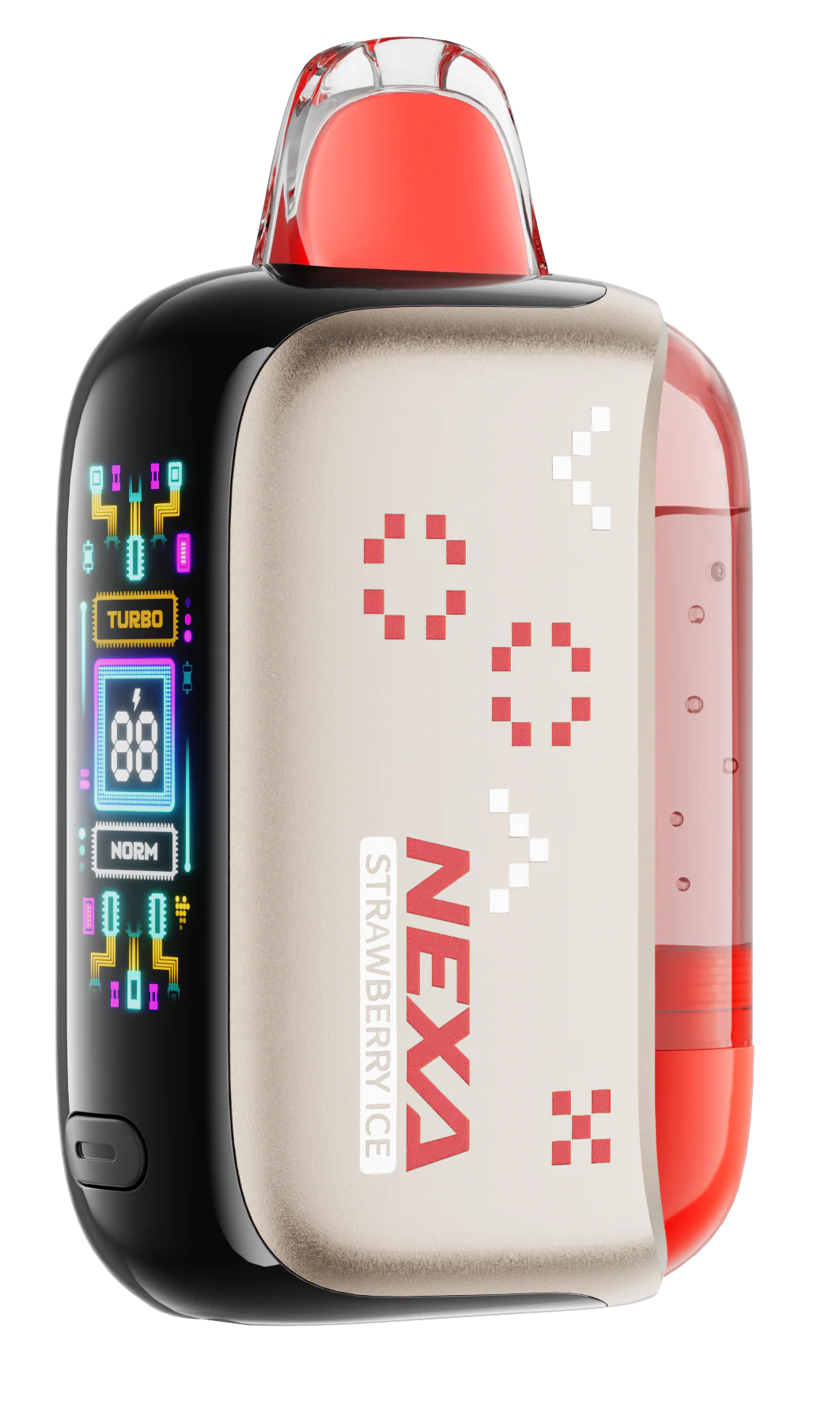 STRAWBERRY ICE NEXA PIX 35K