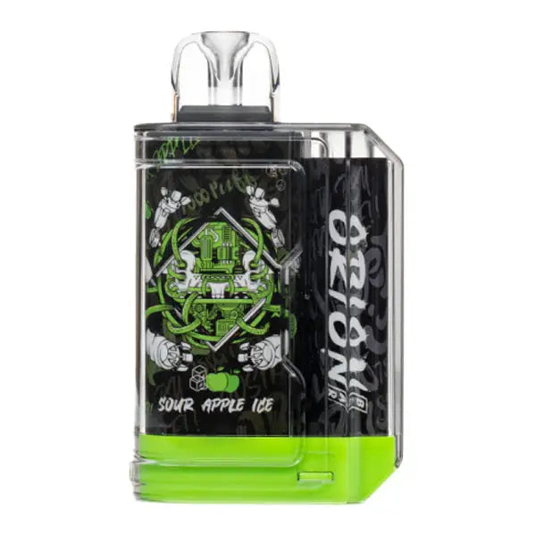 Sour Apple Ice Orion Bar Lost Vape 7.5K
