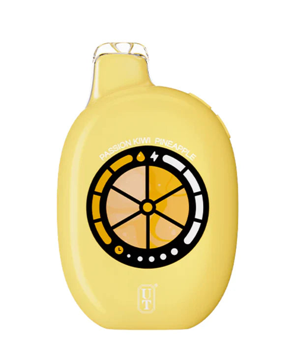 Flum UT 50k - Passion Kiwi Pineapple -
