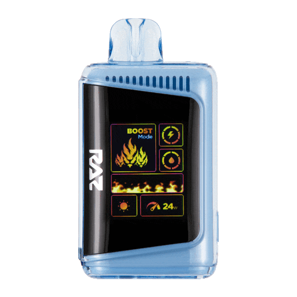 RAZ LTX ICED BLUE DRAGON