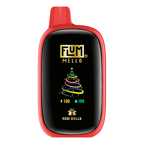 Flum Mello 20k - Red Bells