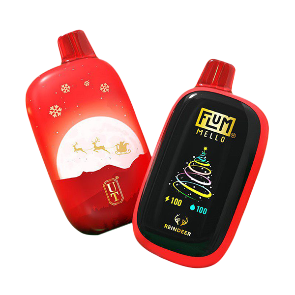 Reindeer Flum Mello 20000 Puffs
