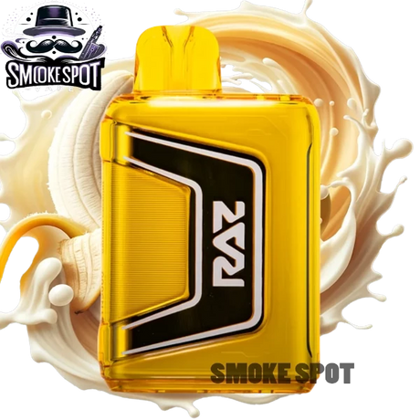 Banana Coconut - Raz Bar TN 9000
