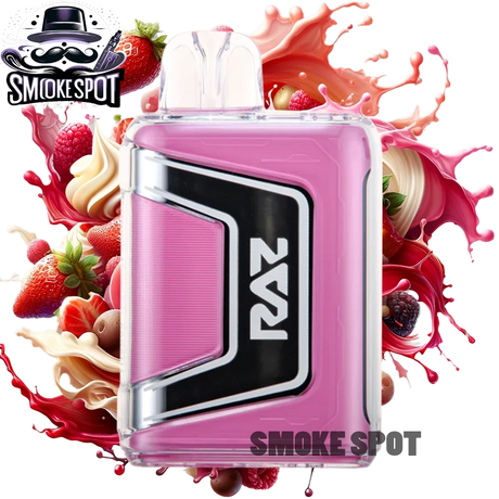 Strawberry Shortcake Raz Bar TN9000