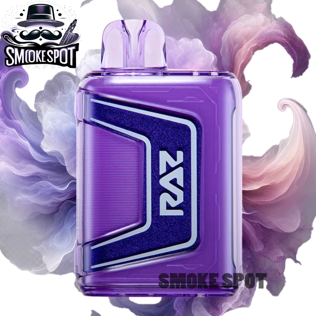 Violet - Raz Bar TN 9000