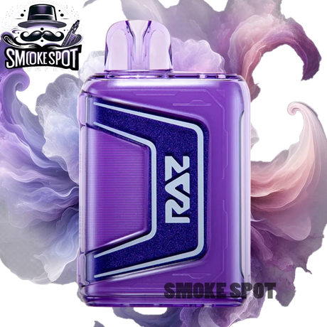 Violet - Raz Bar TN 9000
