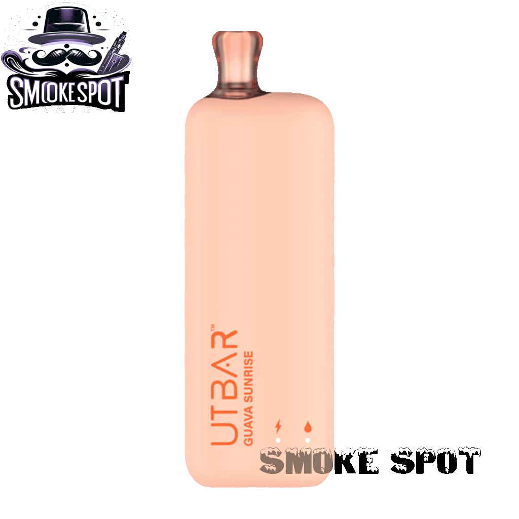 elf bar vape uk Honey Peach UT Bar 6000 Disposable Vape
