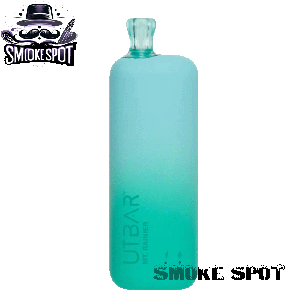 UT Bar 6000 Puffs - MT Rainer Flavor