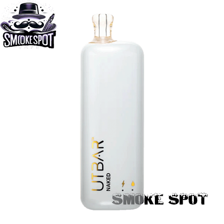 UT Bar 6000 Puffs - Naked Unflavored