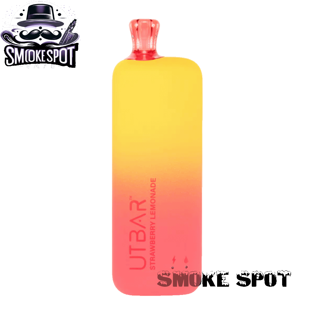 UT Bar 6000 Puffs - Strawberry Lemonade Flavor