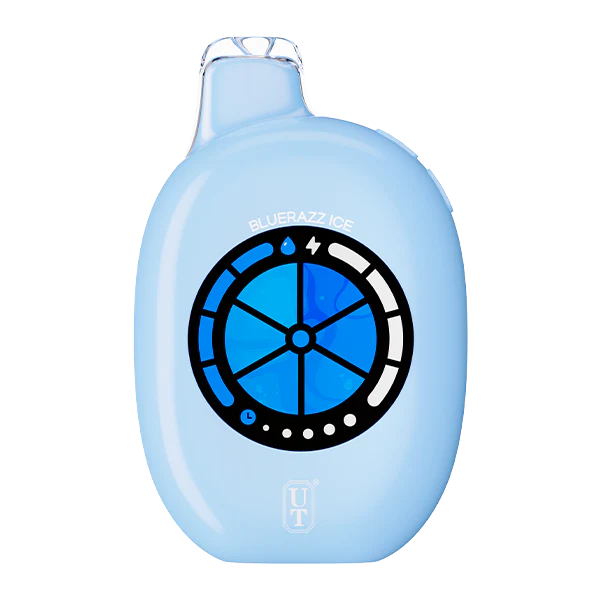 Flum UT 50k - Blue Razz Ice