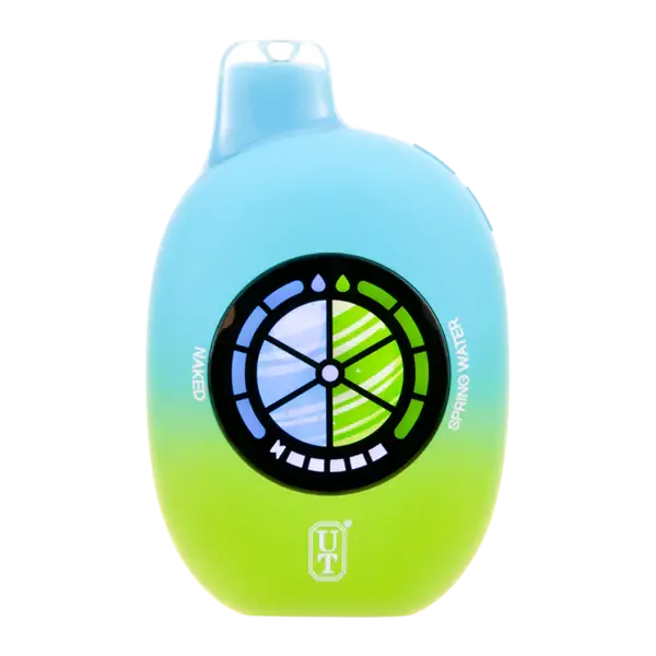 Flum UT 50k - Naked Spring Water