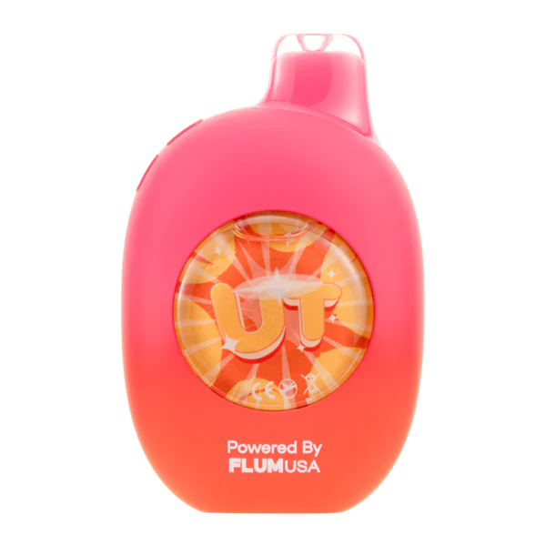 Flum UT 50k - Sour Fab Citrus Ice