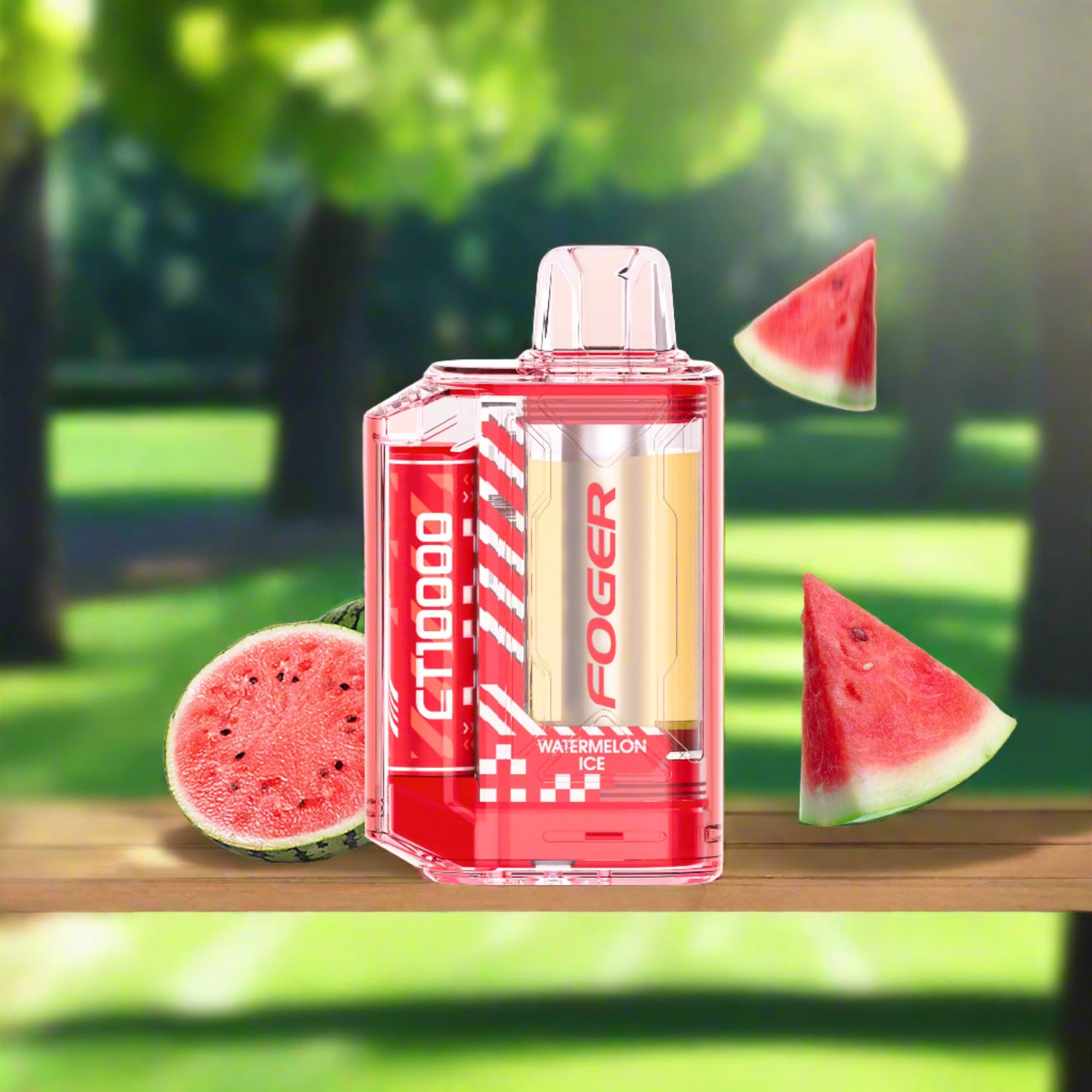 Foger CT10000 Watermelon Ice 5%