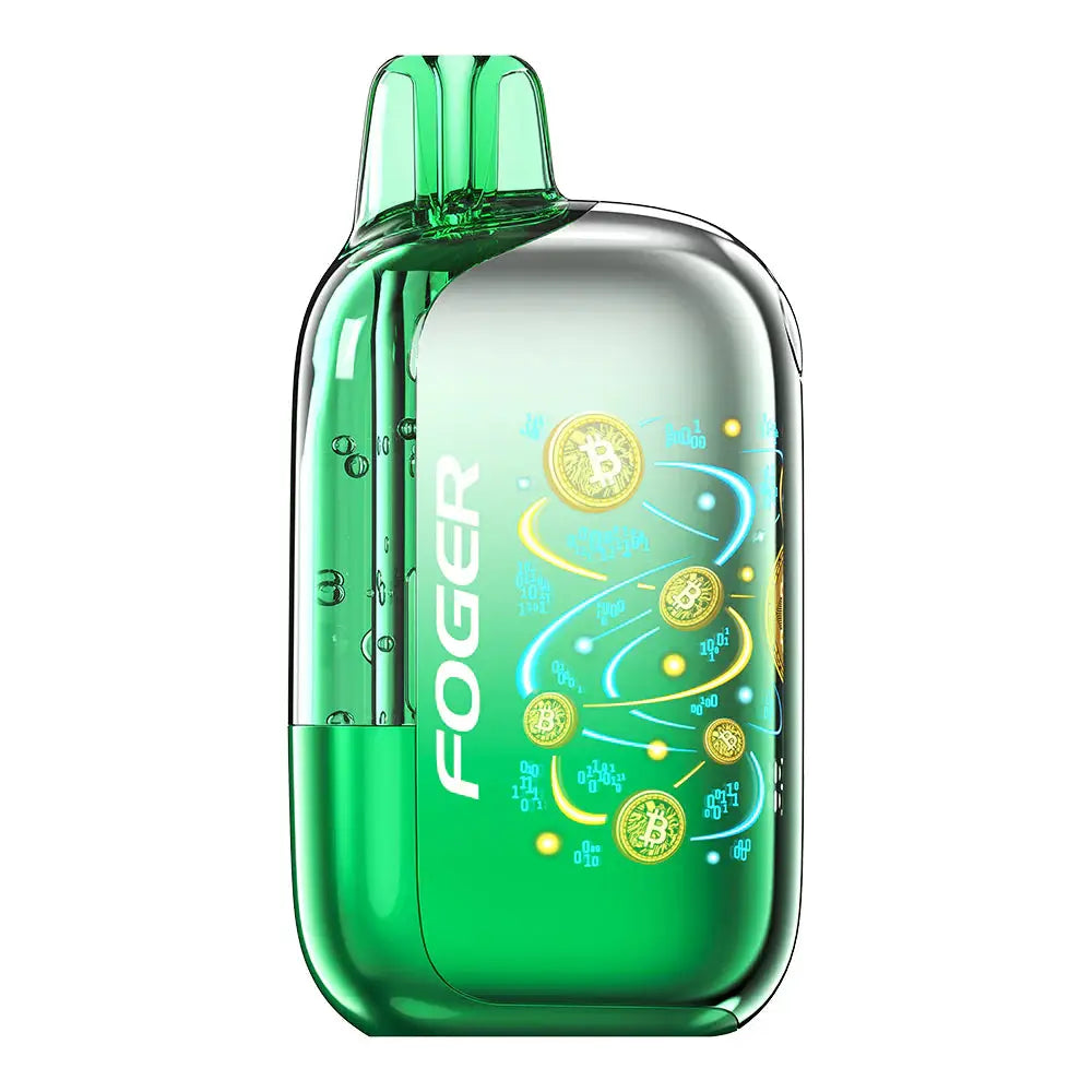 Foger Bit 35k Wintergreen