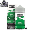 Reds Apple 100ml Apple Watermelon 6mg