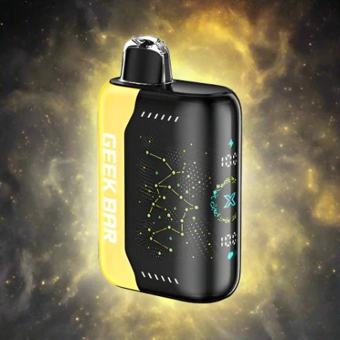 Geek Bar Pulse X 25k - Banana Taffy Freeze