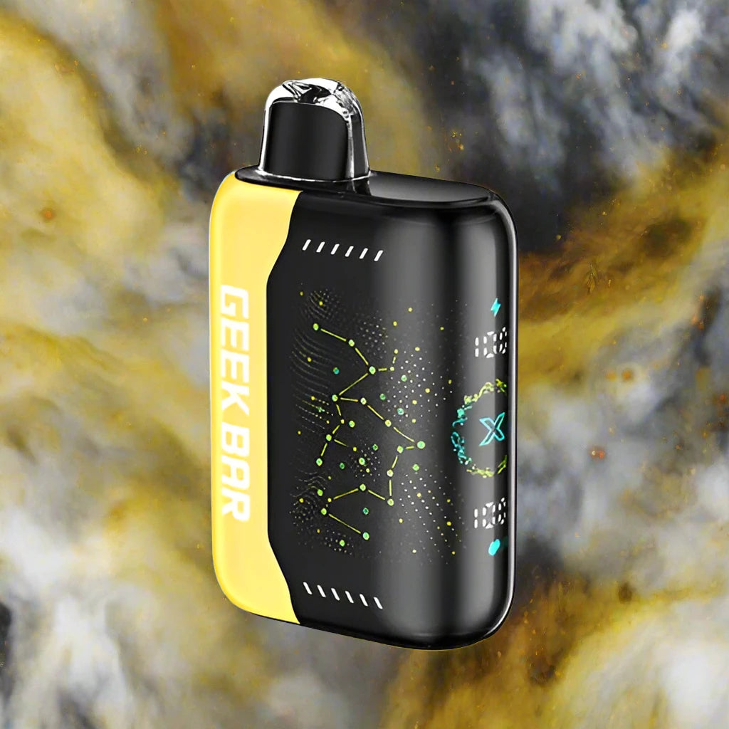 Geek Bar Pulse X 25k - Strawberry Colada