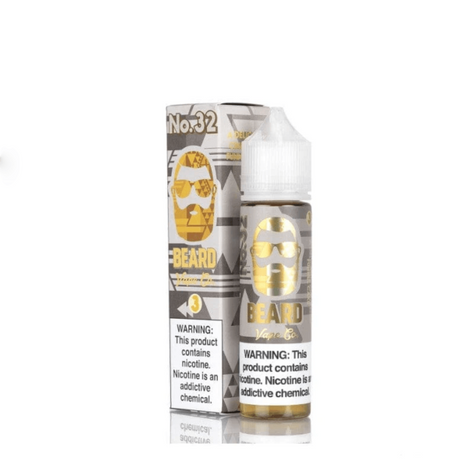 Beard 60 ml No.32 - Beard 60 ml No.32 - undefined - E-JUICE - smokespotvape.com