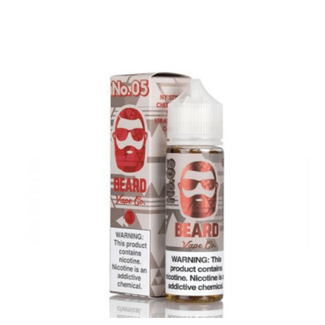 Beard 60 ml no5 - Beard 60 ml no5 - undefined - E-JUICE - smokespotvape.com